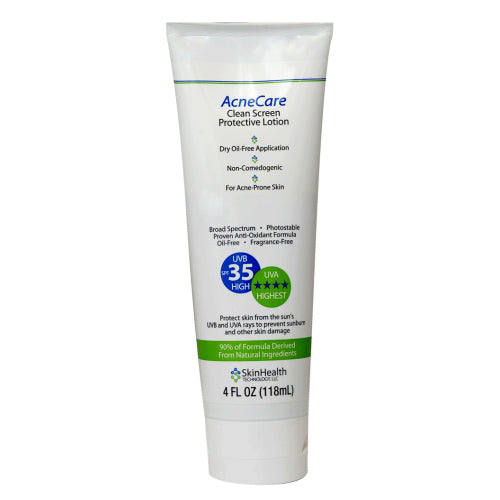 AcneCare Clean Screen Protective Lotion